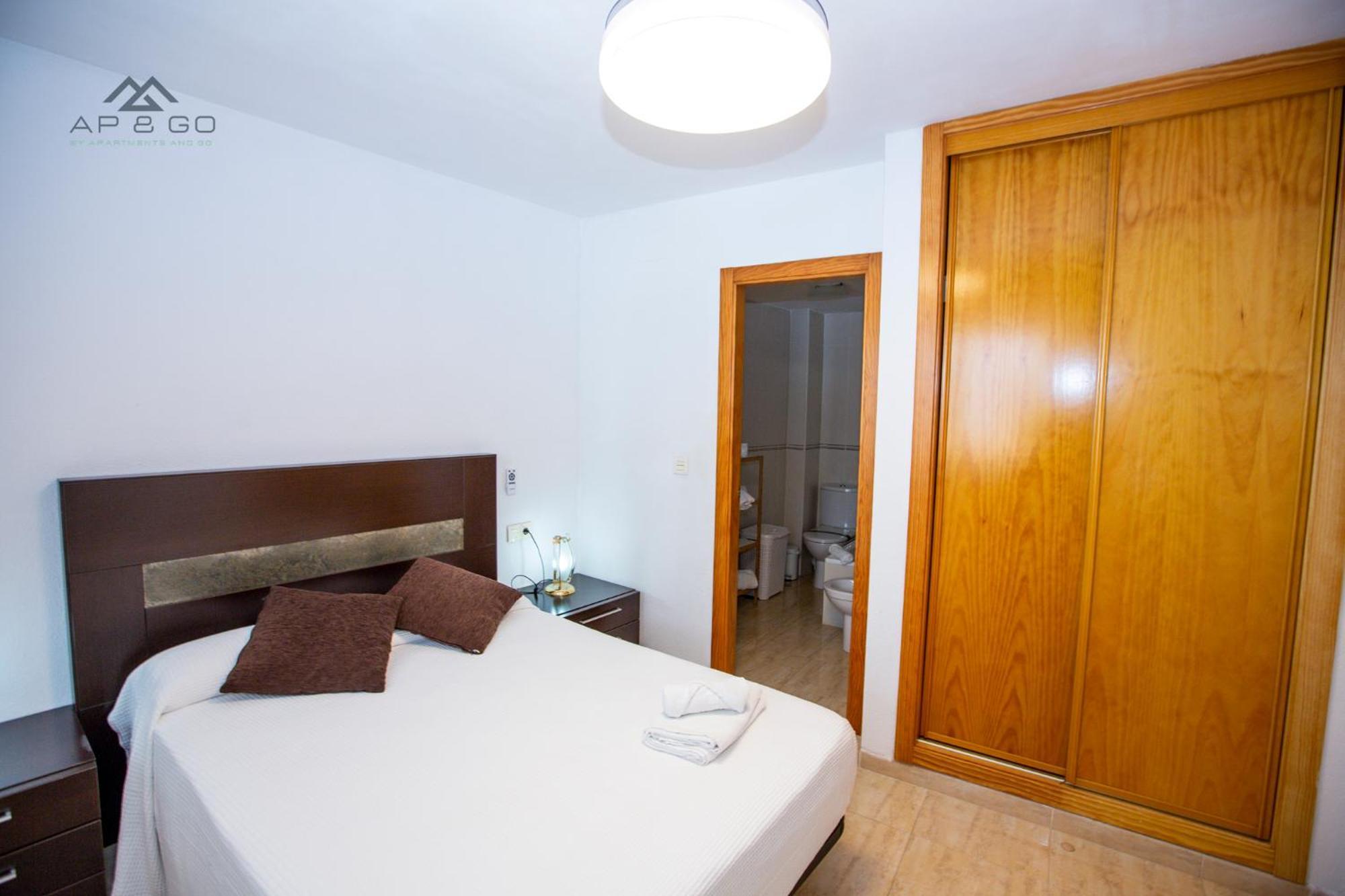 Fuerte Apartment Great Location لا هيرادورا المظهر الخارجي الصورة