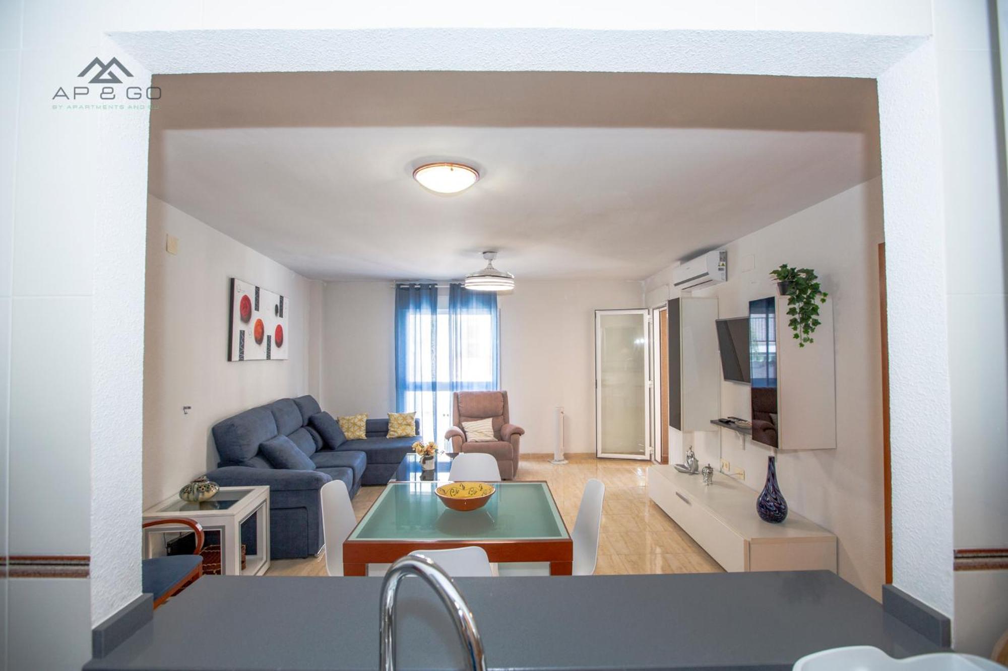 Fuerte Apartment Great Location لا هيرادورا المظهر الخارجي الصورة