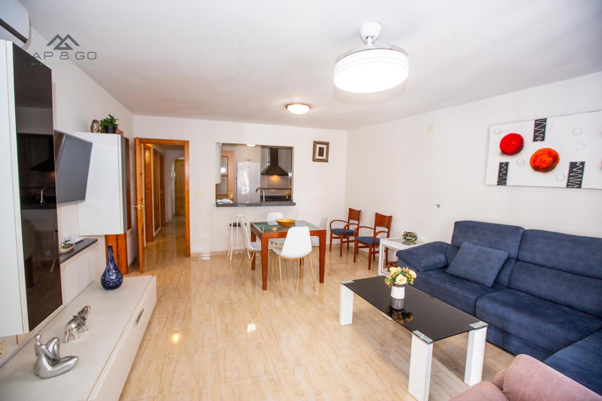 Fuerte Apartment Great Location لا هيرادورا المظهر الخارجي الصورة
