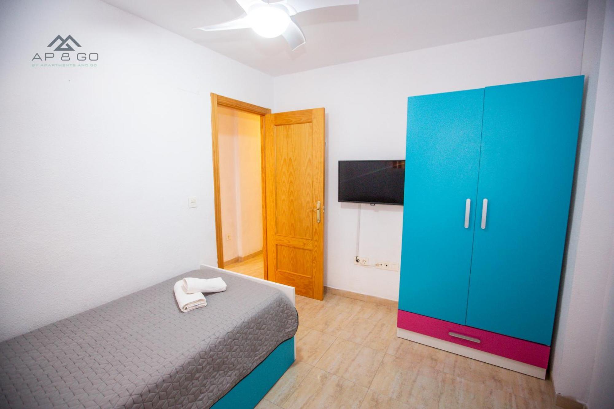 Fuerte Apartment Great Location لا هيرادورا المظهر الخارجي الصورة