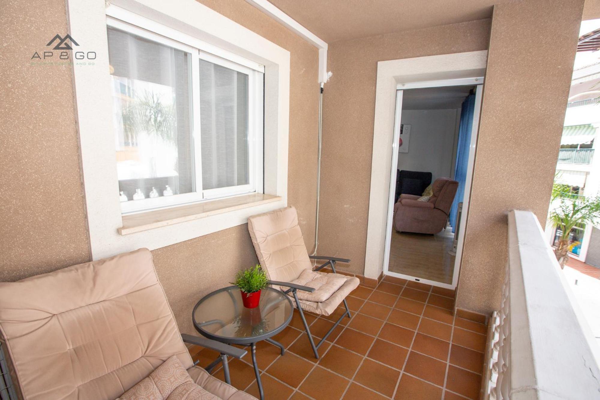 Fuerte Apartment Great Location لا هيرادورا المظهر الخارجي الصورة