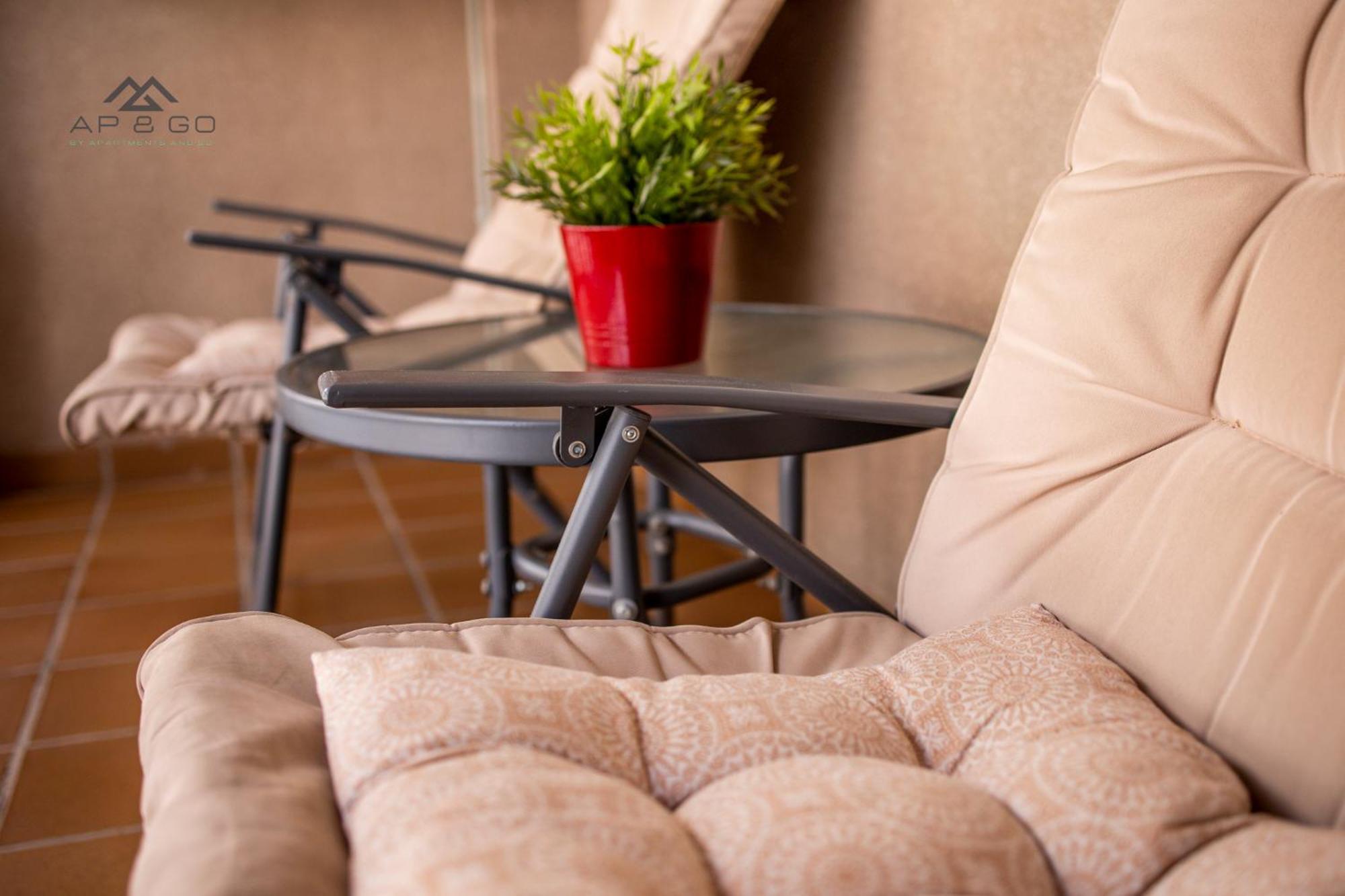Fuerte Apartment Great Location لا هيرادورا المظهر الخارجي الصورة