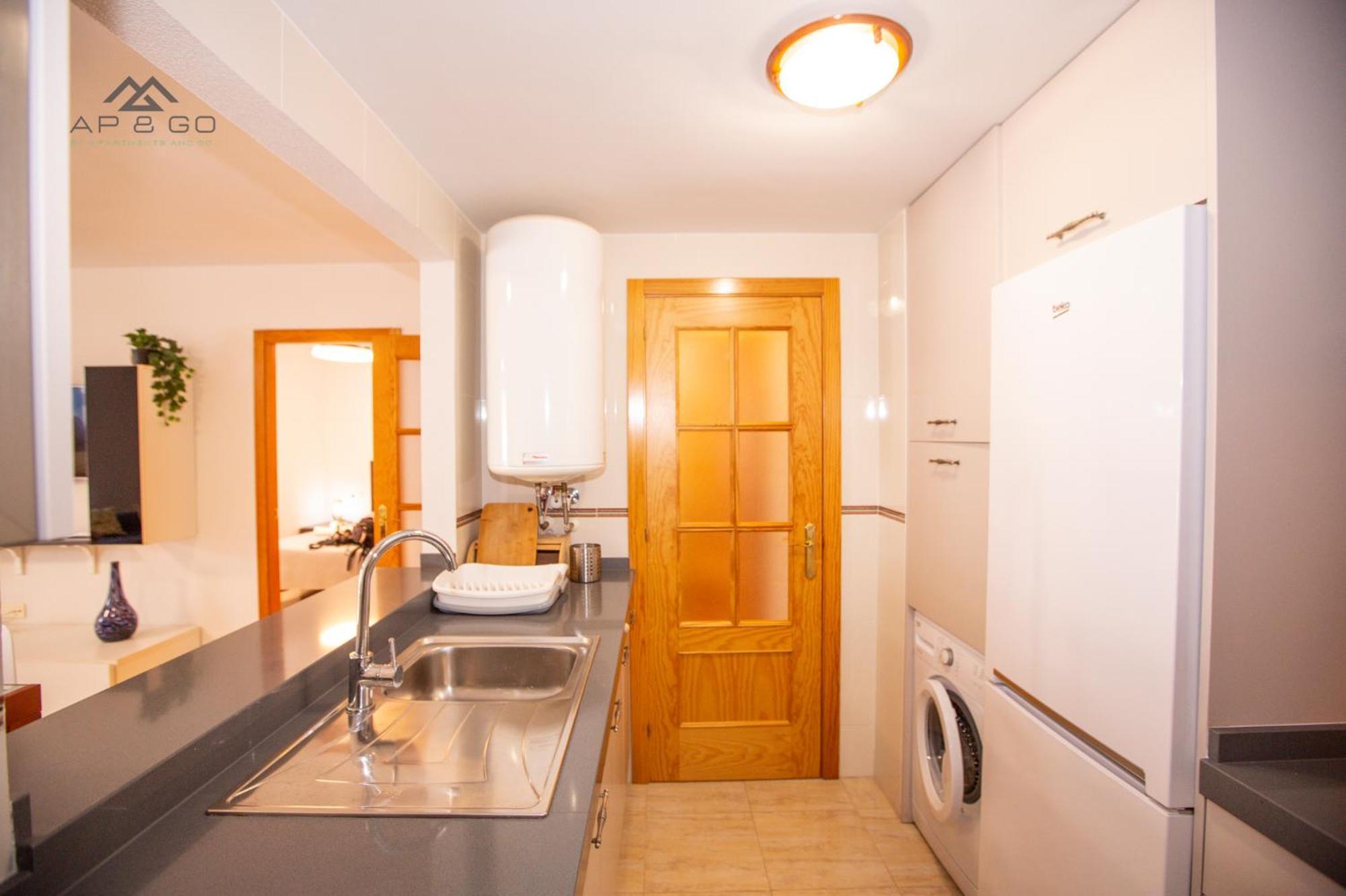 Fuerte Apartment Great Location لا هيرادورا المظهر الخارجي الصورة