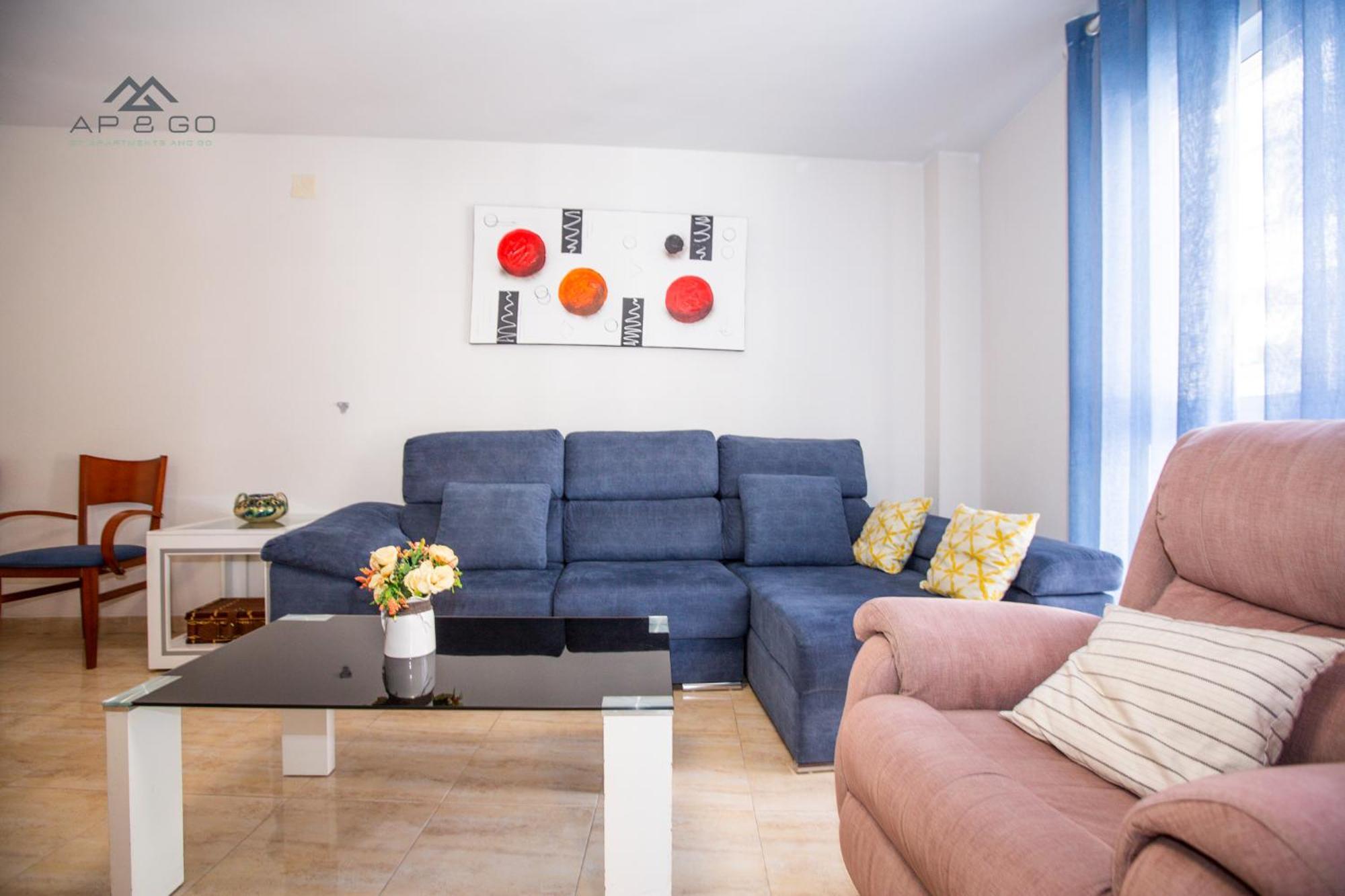 Fuerte Apartment Great Location لا هيرادورا المظهر الخارجي الصورة