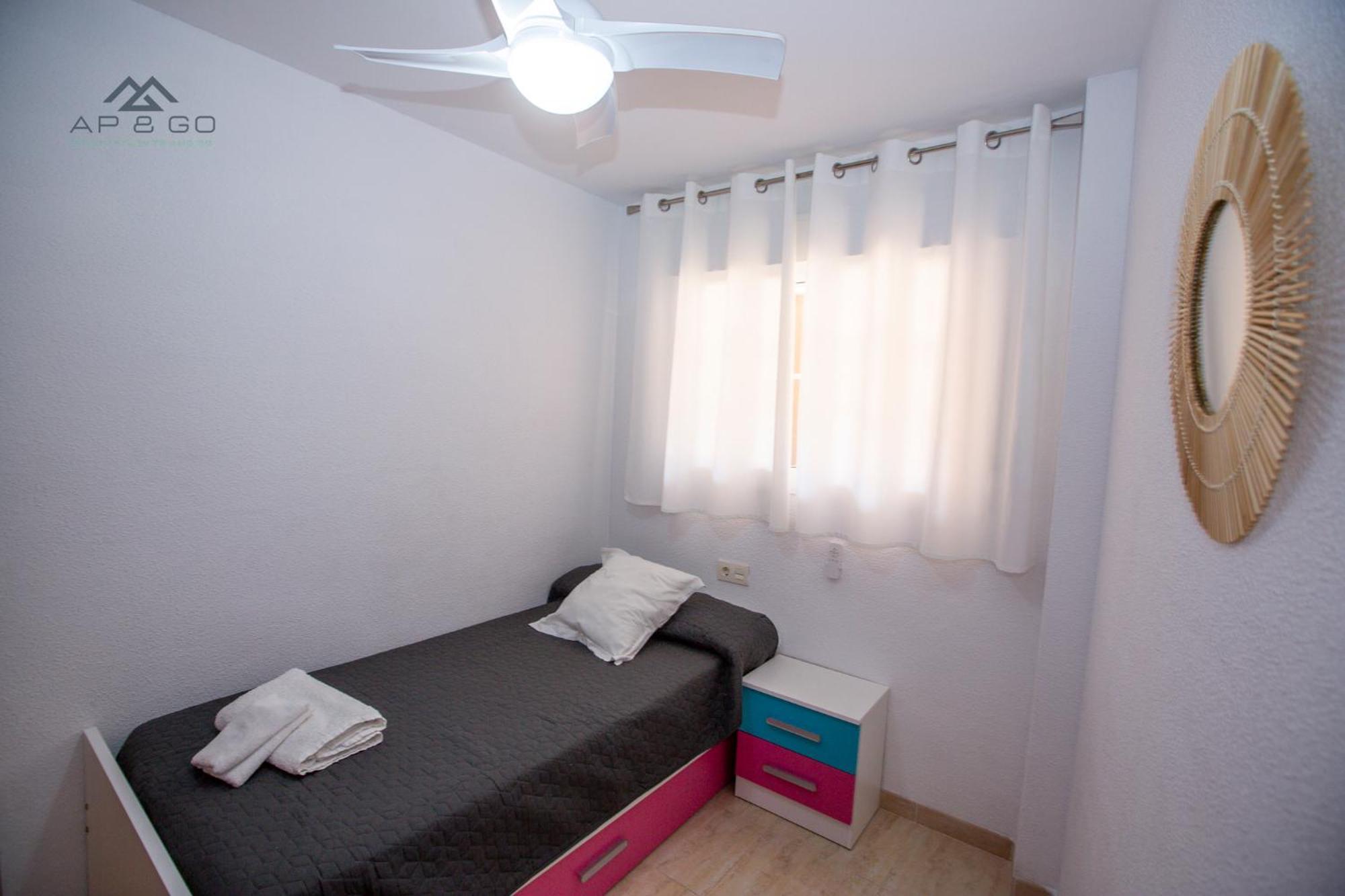 Fuerte Apartment Great Location لا هيرادورا المظهر الخارجي الصورة