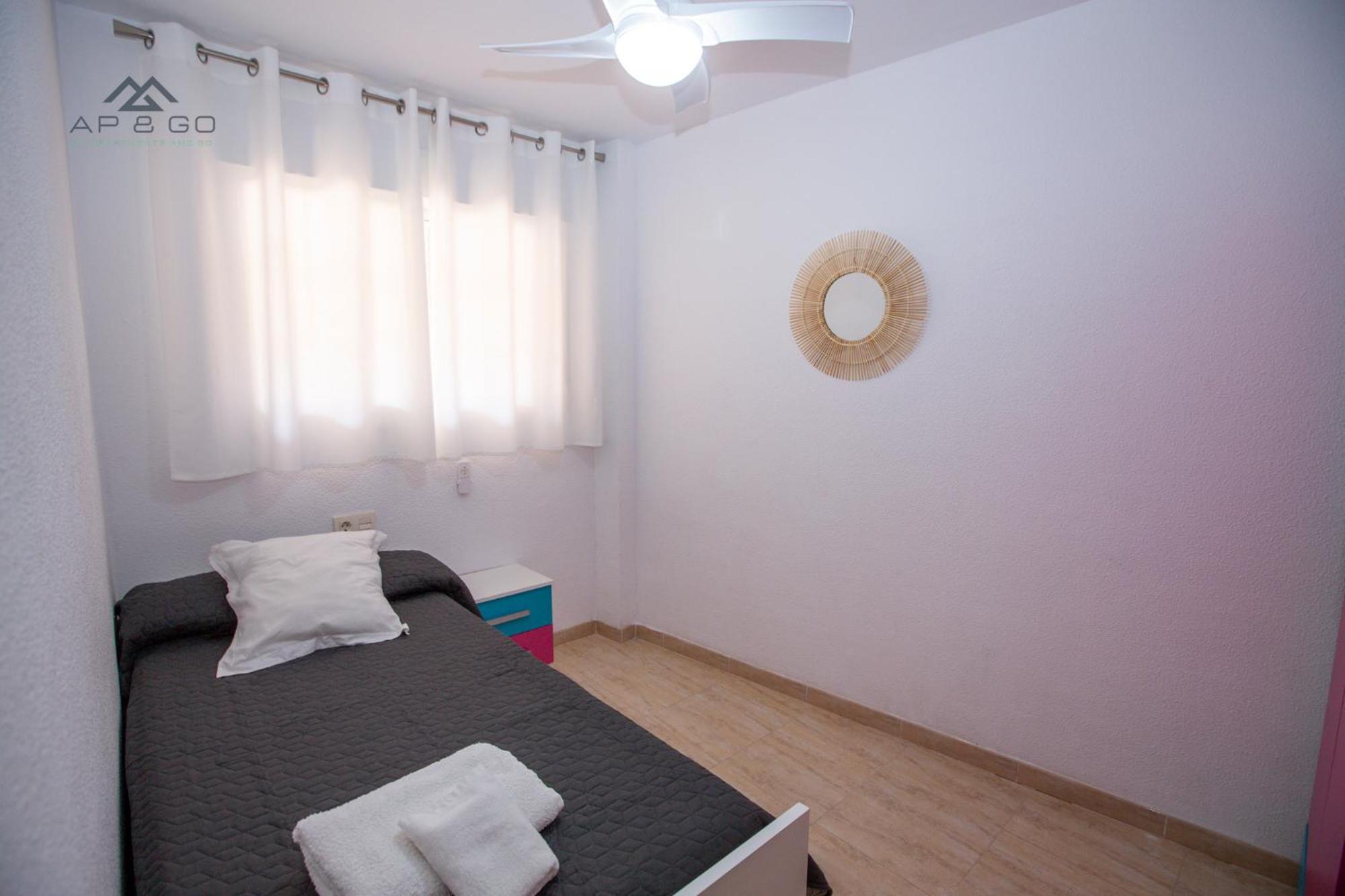 Fuerte Apartment Great Location لا هيرادورا المظهر الخارجي الصورة