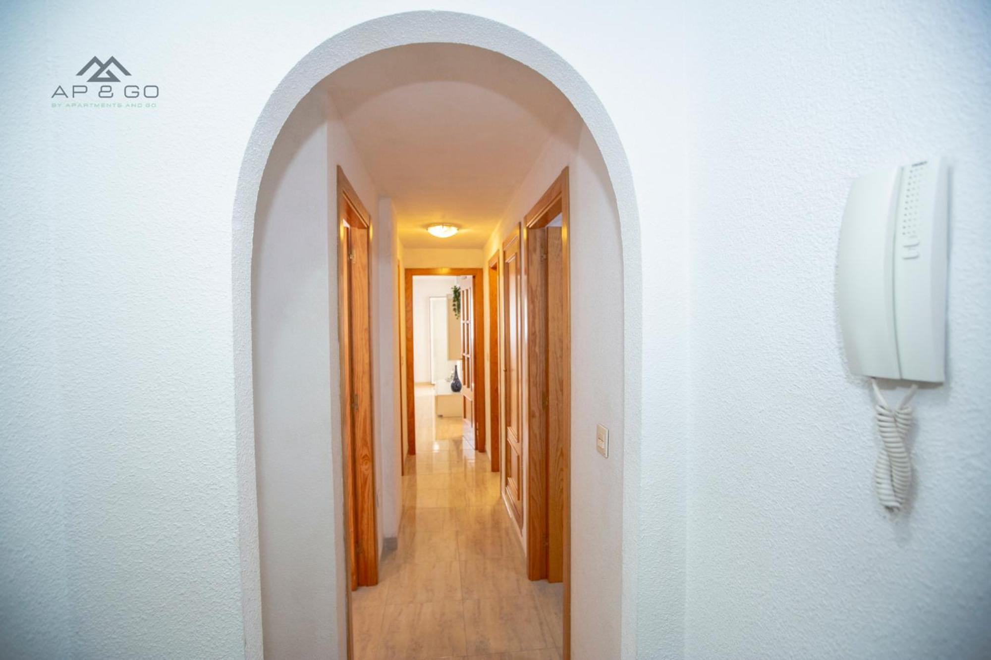 Fuerte Apartment Great Location لا هيرادورا المظهر الخارجي الصورة