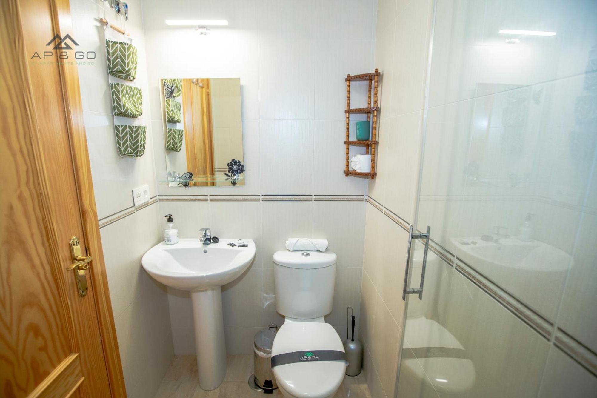 Fuerte Apartment Great Location لا هيرادورا المظهر الخارجي الصورة