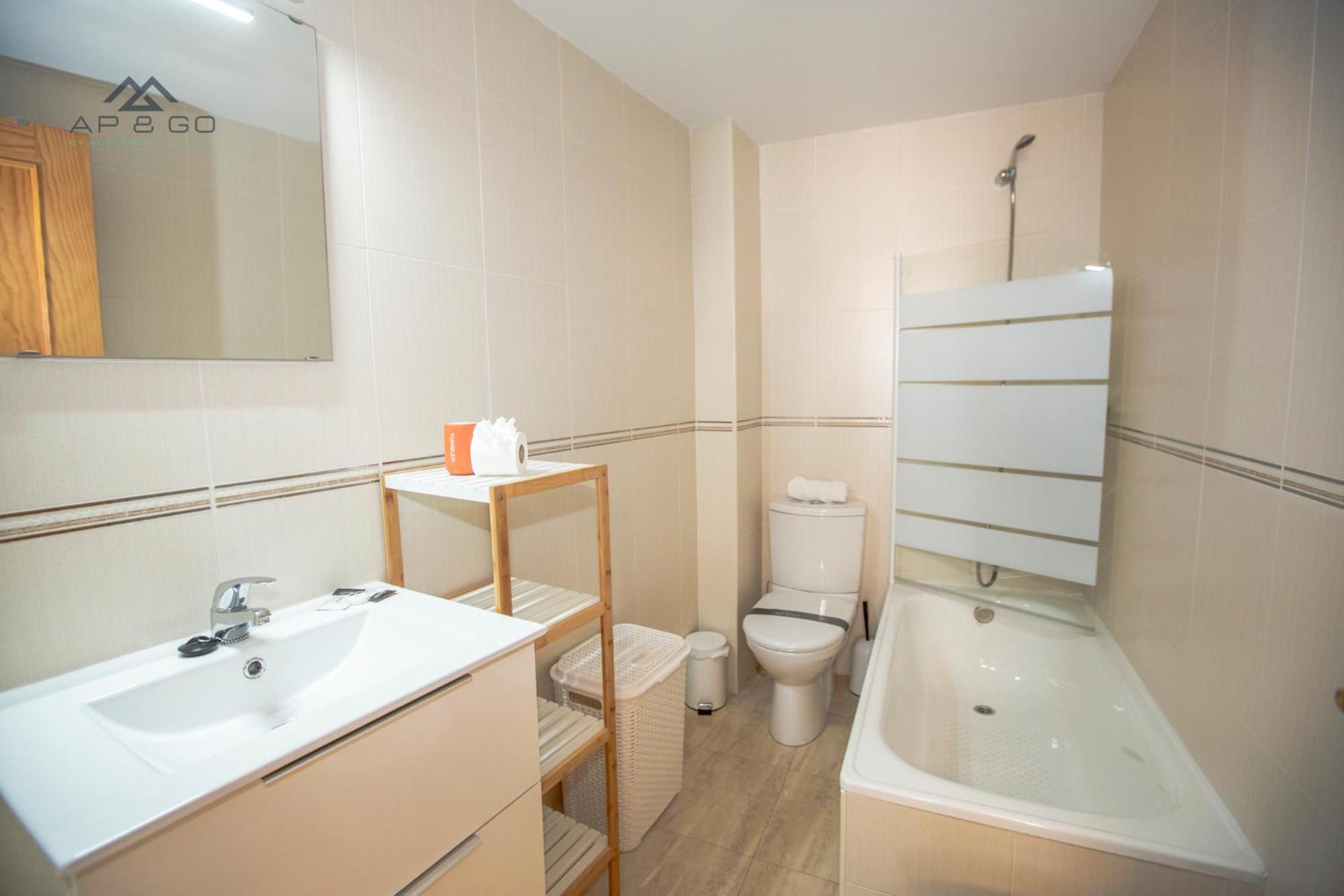 Fuerte Apartment Great Location لا هيرادورا المظهر الخارجي الصورة