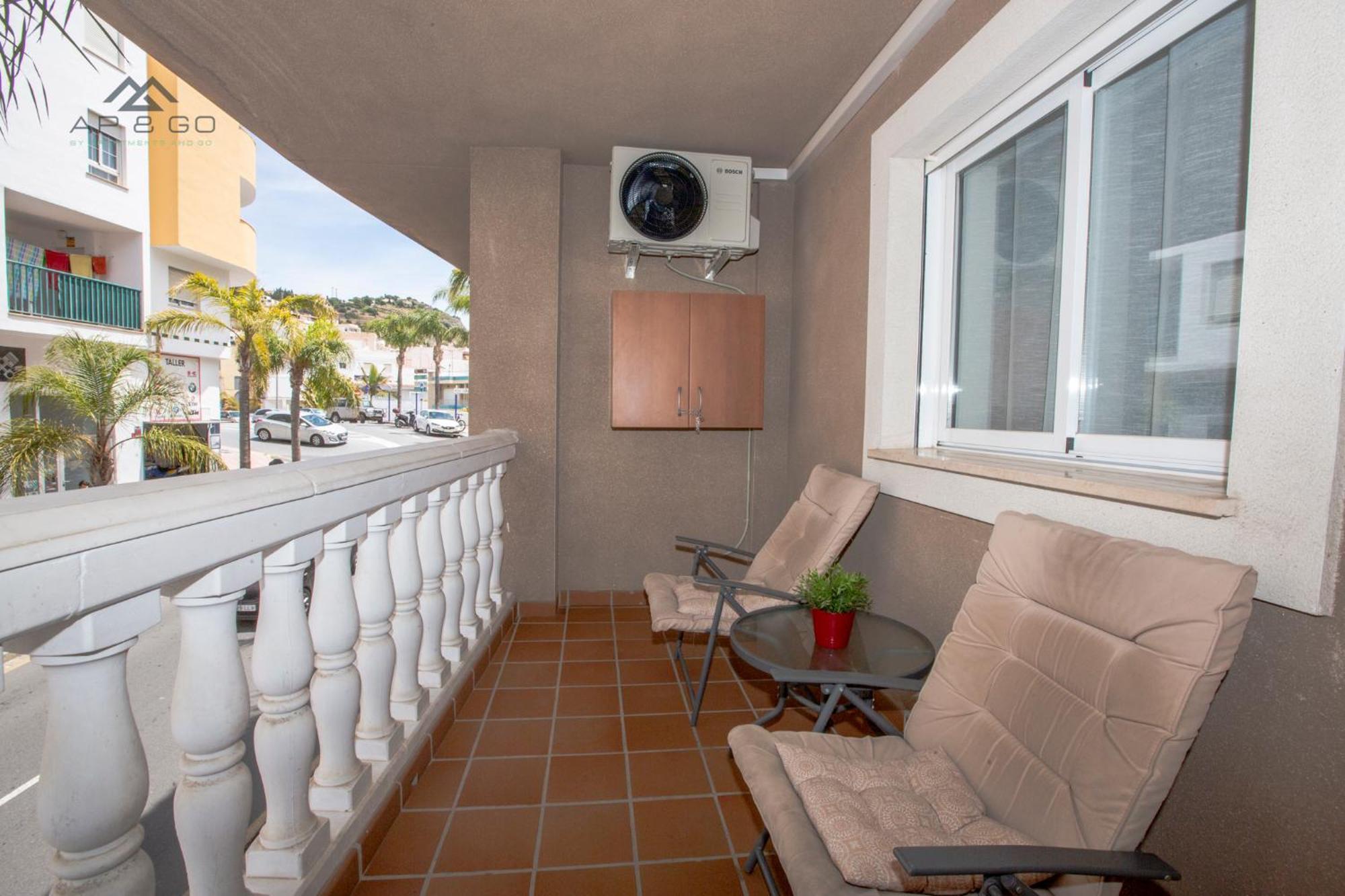 Fuerte Apartment Great Location لا هيرادورا المظهر الخارجي الصورة